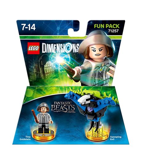 Buy Lego Dimensions Fun Pack Fantastic Beasts
