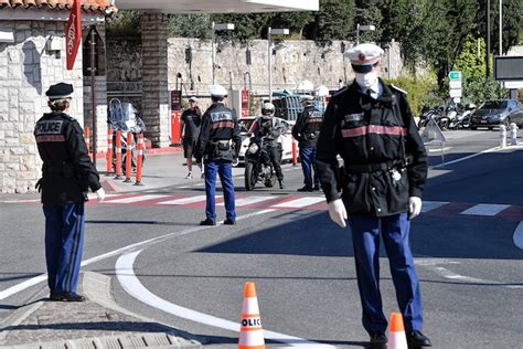 Police Numbers Strengthened During Holiday Monaco Life