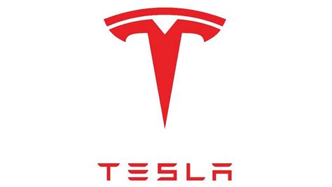 Logo Tesla Signification Et Histoire Du Symbole De La