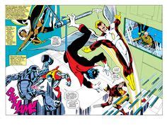 17 Danger Room ideas | x men, marvel comics, comic books art