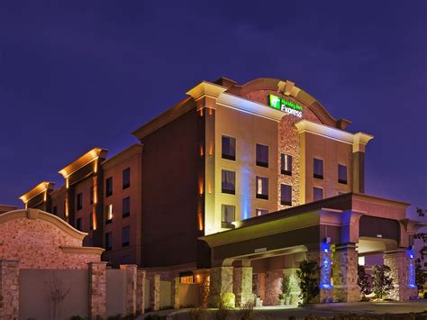 Exterior feature of our centric location. Holiday Inn Express Frisco Hotel by IHG