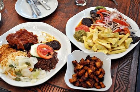 Traditional Foods That You Need To Try During Your Visit To Ghana The