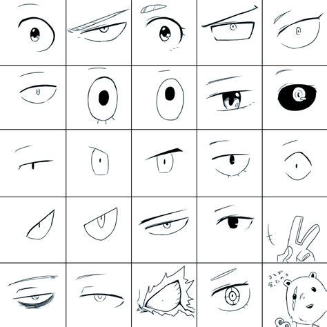 Boku No Hero Academia Eyes Anime Drawings Sketches Anime Sketch