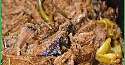 Moss point is a city in jackson county, mississippi, united states. Crockpot Mississippi Roast Recipe | Yummly | Recipe ...