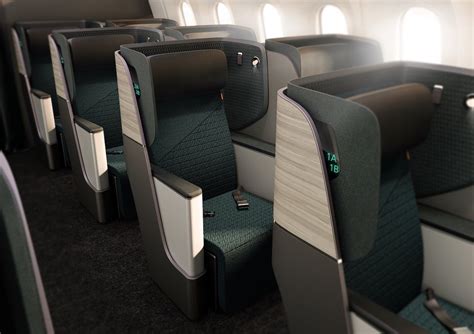 Emirates Premium Economy Refreshed A380 Cabins One Mile At A Time