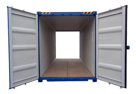 Buy 20ft Double Door Shipping Containers For Sale Buy Standard