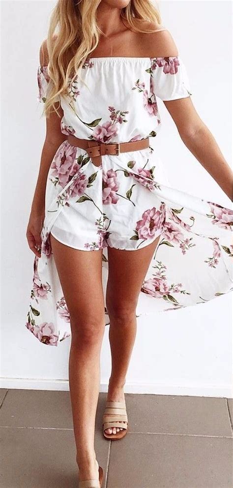 47 Cute Summer Outfits Ideas To Wear In The Hot Weather Fashionetmag