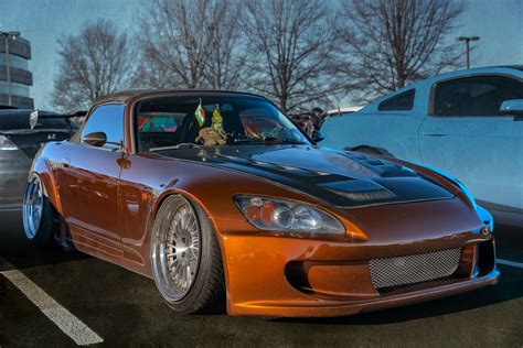 Honda S2000 Cars And Coffee Of The Upstate Photographed At Flickr