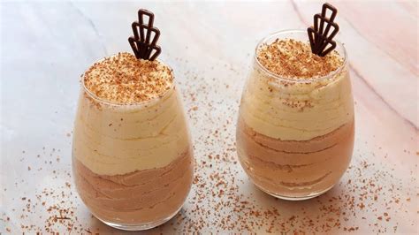 Home sweet chocolate mousse recipe | eggless chocolate mousse recipe. 3 Ingredient Double Chocolate Mousse | Eggless Chocolate ...