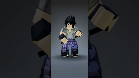 Sasuke Uchiha Roblox Outfit Expensive And Acurrate Link In