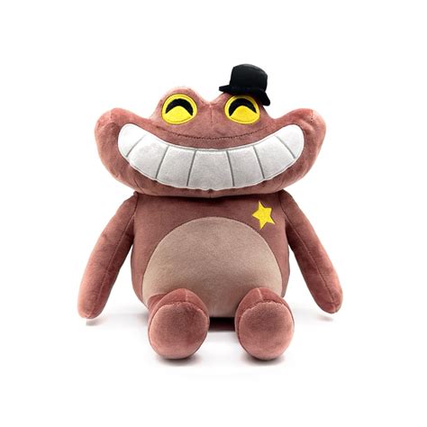Sheriff Toadster Plush 9in Youtooz Collectibles