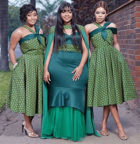 African Women Clothing South African Traditional Dresses South African Dresses Wedding