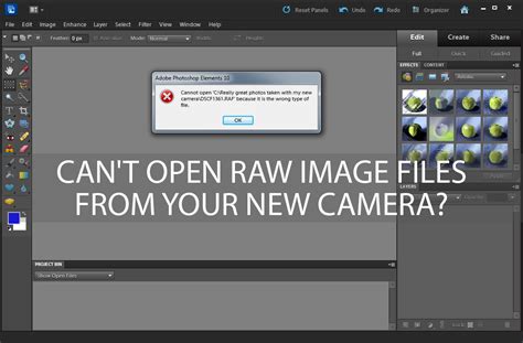 How To Open Raw Photos On Computer Why I Never Open Raw Files In