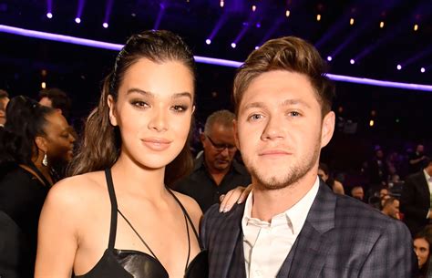 Niall Horan And Hailee Steinfeld Dating Stars Caught Kissing