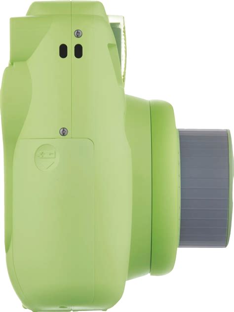 Fujifilm Instax Mini 9 Instant Film Camera Lime Green 16550655 Best Buy