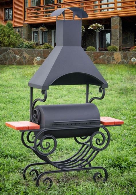 What's the best way to smoke wood in a smoker? Oklahoma Joe Smoker Review | Asadores para carne ...