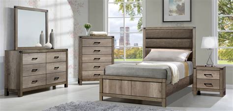 A wide variety of kids bedroom furniture sets options are available to you bed car for child kids car bed children kids bedroom furniture sets. Matteo Panel Youth Bedroom Set - Kids Room Sets - Kids and ...