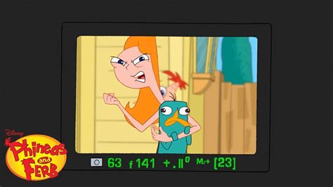Phineas And Ferb Candace And Jeremy Fanfiction
