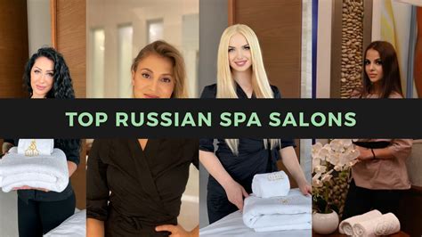 Top Best Russian Massage Day Spas Salons In Dubai Spalisting Com