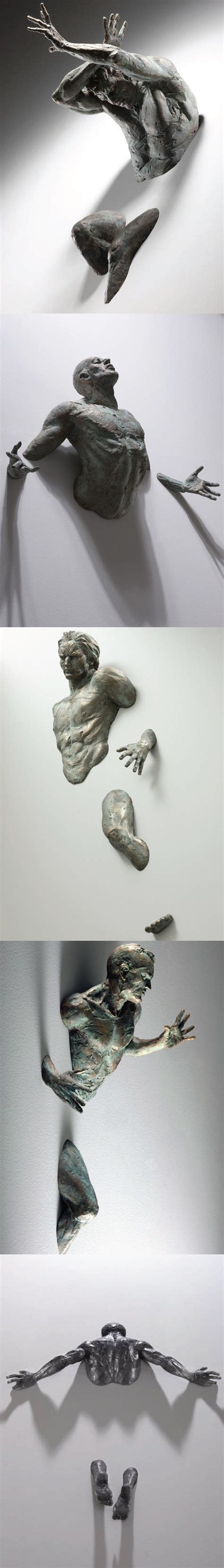 Sculptor Matteo Pugliese Deftly Imbues His Work With A Range Of Human