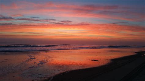 Obx Beach Sunrise Corolla Nc Outer Banks Obx Beach Sunrise Beach Obx