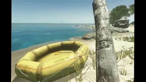 Stranded Deep Island Survival 1ep Youtube