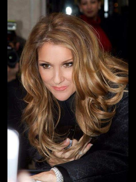 4.8 out of 5 stars with 11 ratings. Celine Dion Hair - Hair Colar And Cut Style