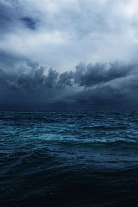 Stormy Ocean Wallpapers Top Free Stormy Ocean Backgrounds