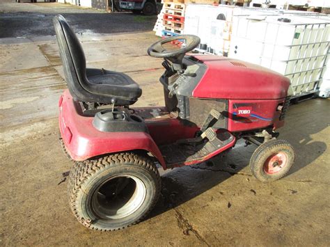 Toro Wheel Horse 520xi Garden Tractor Ebay