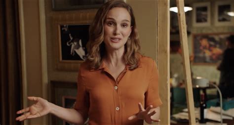 Natalie Portman Teaches Acting Masterclass Review Benjamin Mcevoy