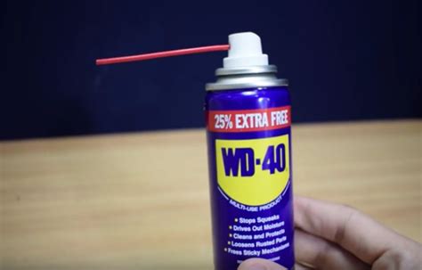 15 Amazing Tricks With Wd 40 Everyone Should Know