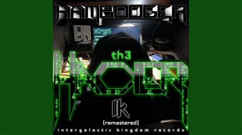 The Hacker Remastered Remastered Youtube