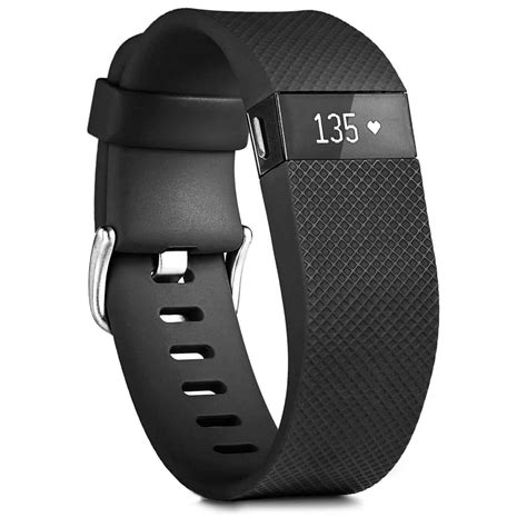 Deal Fitbit Charge Hr Activity Tracker 9999 080516