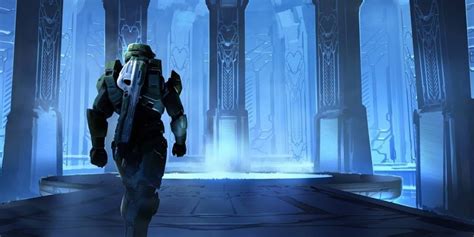 Halo Infinite Luce Espectacular En Su Primer Gameplay De Xbox Series