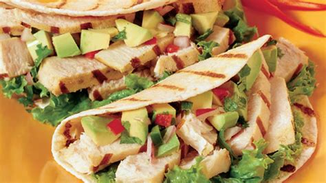 They had the most delicious fish tacos. Bill Phillips Back To Fit Recipes: Grilled Fish Soft Tacos ...