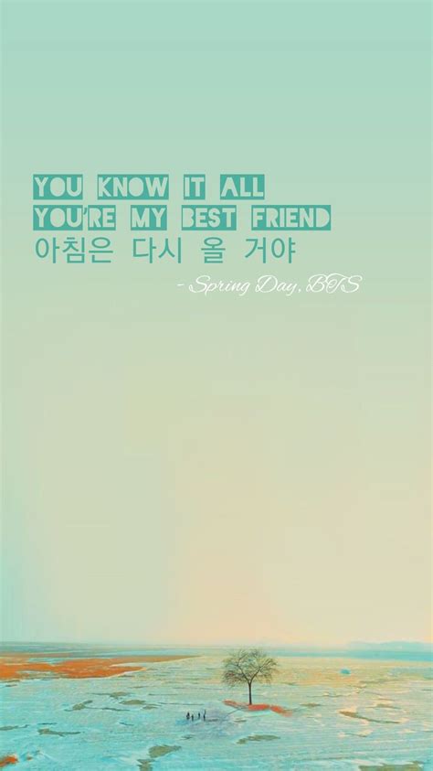 rap monster 보고 싶다 이렇게 말하니까 더 보고 싶다 너희 사진을 보고 있어도 보고 싶다 너무 야속한 시간 나는 우리가 밉다 이젠 얼굴 한 번 보는 것도 힘들어진 우리가. Lirik Lagu Bts Spring Day - Car Accident Lawyer
