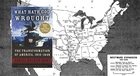 “what Hath God Wrought The Transformation Of America — 18151848” Book