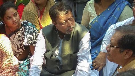 Biswas was shot dead in nadia district of. Former Mamata Banerjee aide Mukul Roy is BJP poll panel's ...