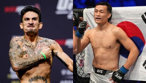 Ufc Singapore ‘holloway Vs The Korean Zombie’ Live Results And Highlights