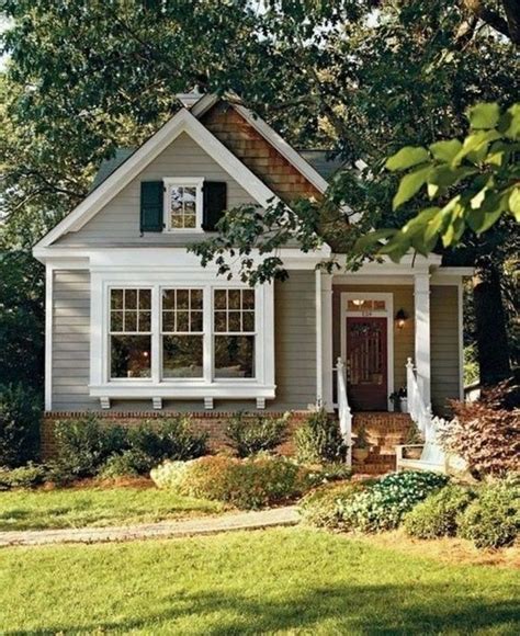 15 Amazing Cottage House Exterior Design Ideas Lmolnar Small