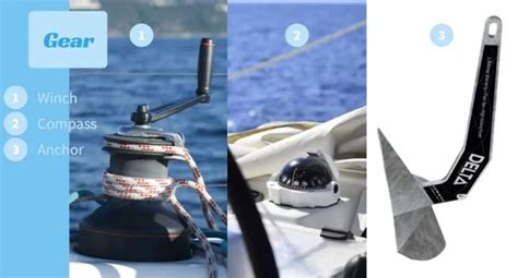 Catamaran Parts Explained Interactive Guide For Beginners