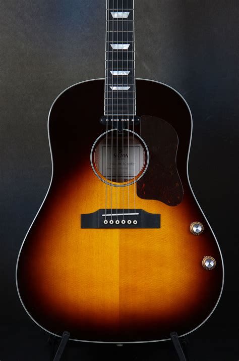 Sigma JM-SG160E PLUS Sunburst acoustic guitar with pickup | Stageshop