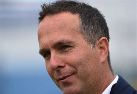 ↳ michael vaughan, alias 9/10. After English steamroll last night, Michael Vaughan feels ...