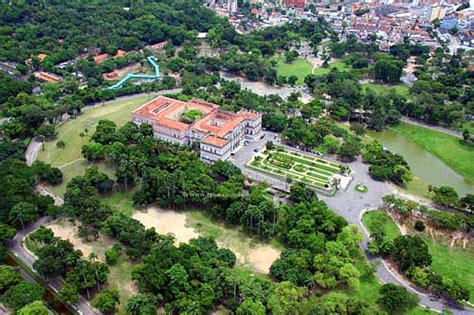 Boa vista is the capital of the state of roraima in the north of brazil. TYBA ONLINE :: Vista aérea do Museu Nacional na Quinta da Boa Vista - Rio de Janeiro - RJ ...