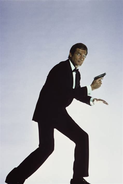 Daniel Craig Is Longest Serving James Bond After Roger Moore Ok Magazine