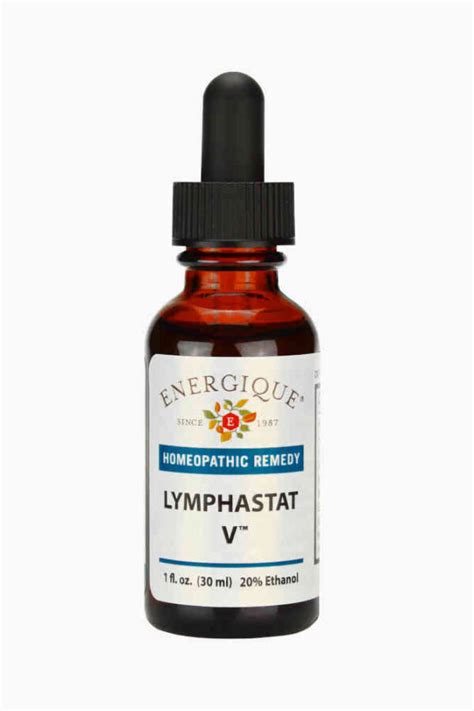 Lymphastat V™ Formerly Virustat™ From Energique® Essential