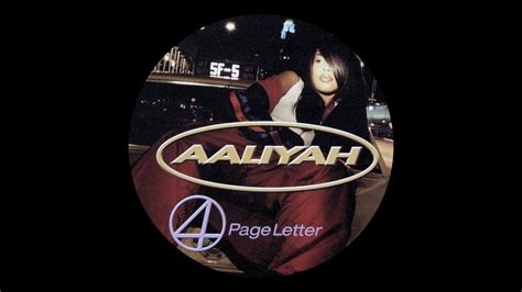 Aaliyah 4 Page Letter Zakaria Edit Youtube