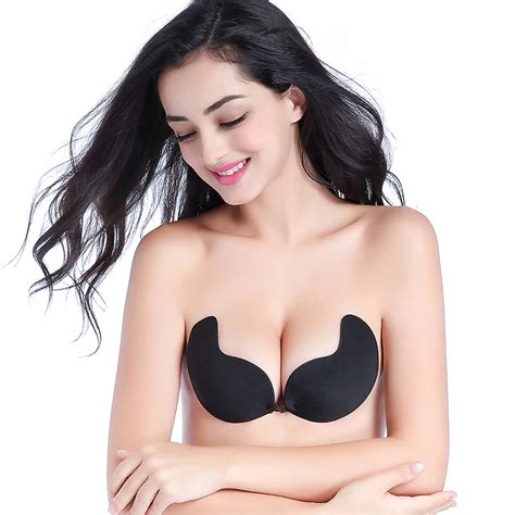 Intimate™ Clip Strapless Backless Push Up Bra Intimateilove