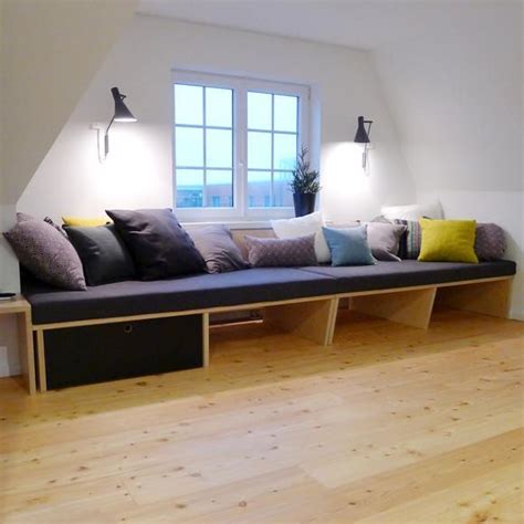 Ein ecksofa mit viel stauraum hat zwei bettkästen, dies ist besonders praktisch in kleinen wohnungen. sitzbank mit stauraum holz 12 in 2020 | Wohnen, Sofa ...