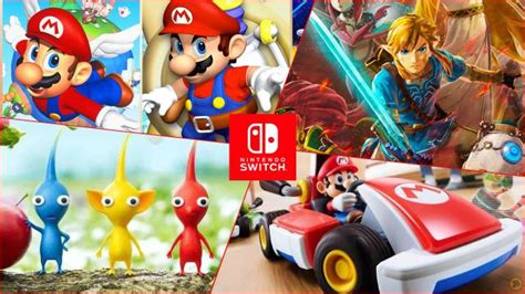 «doug bowser, presidente de nintendo of america: Lanzamientos Nintendo Switch en 2020: todos los juegos ...